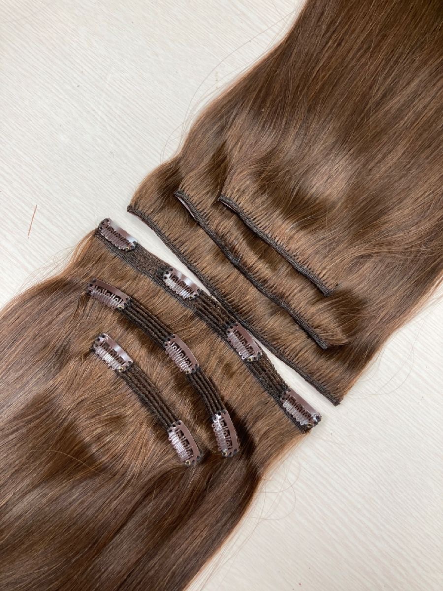 Clips Simple — Beautiful Hair by Simo Rosana