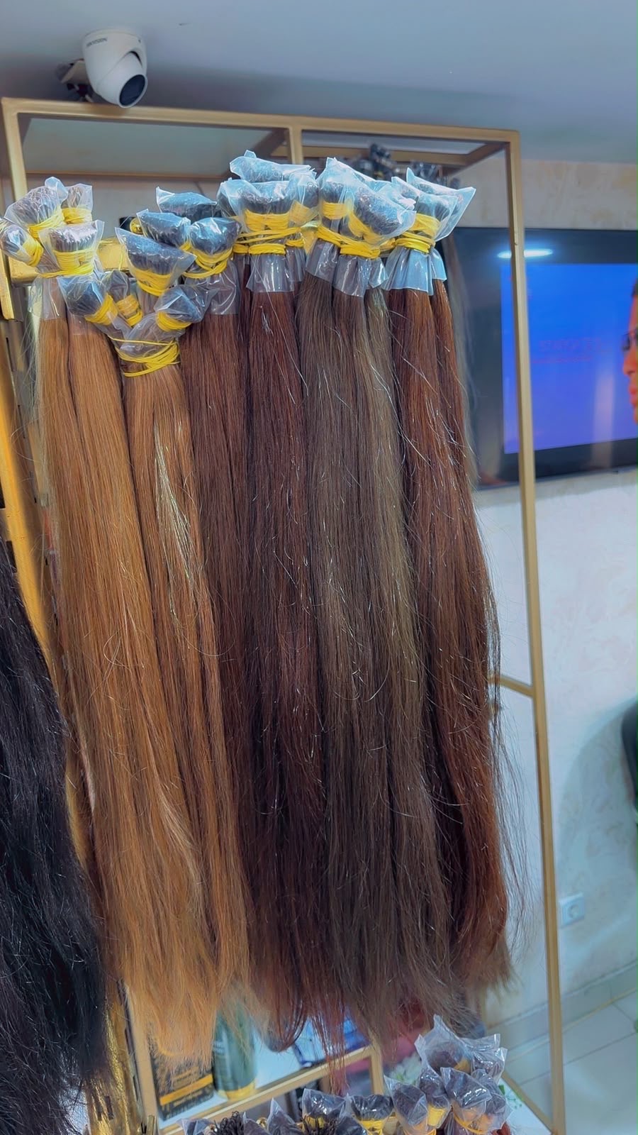 10D / 6D Simple — Beautiful Hair by Simo Rosana